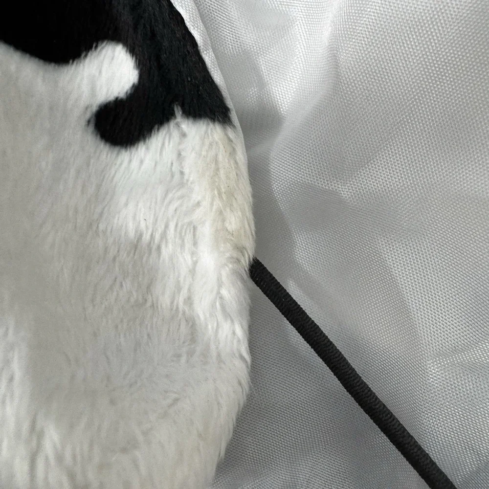 Vibrant Life Dog Cow Costume XL - Needs‎ Washed
